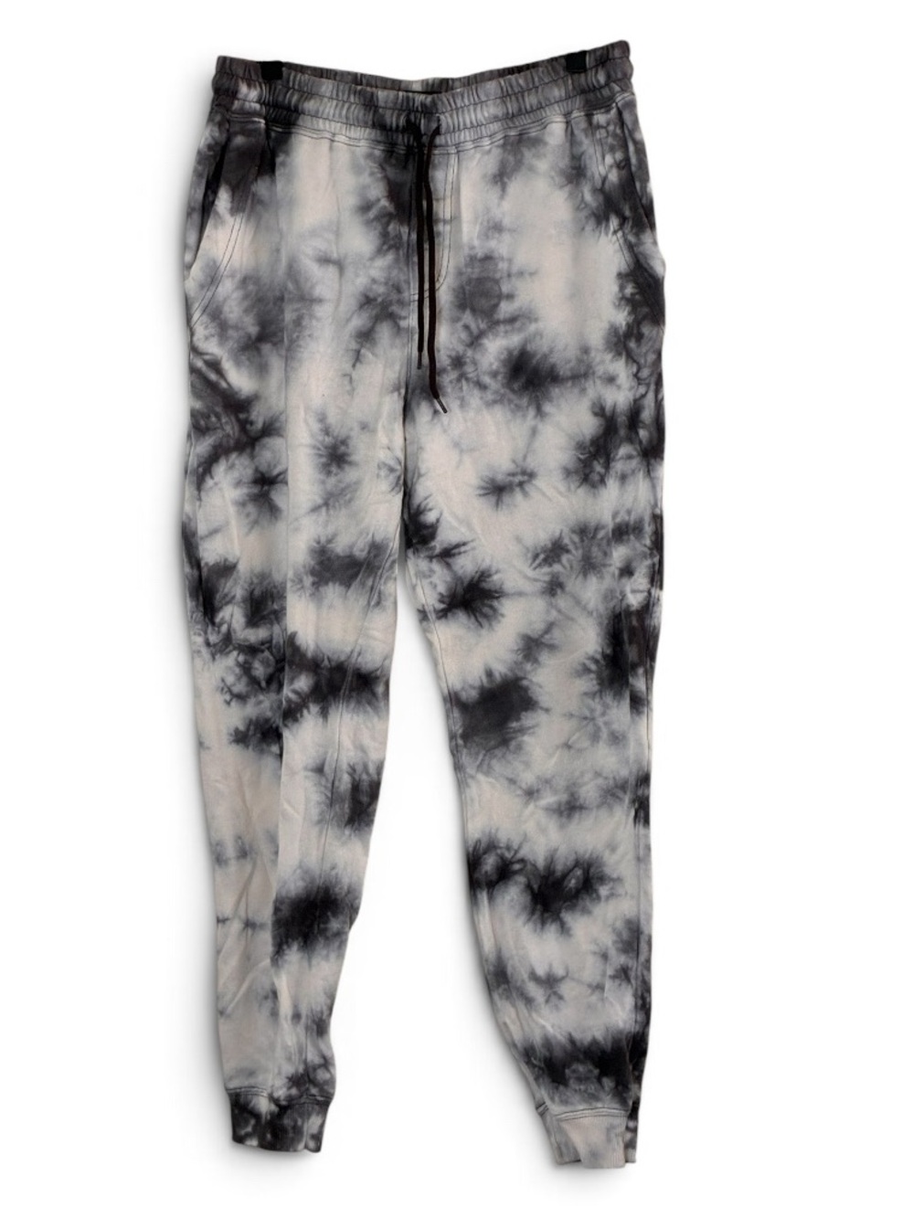 Cotton on | Tie dye printed cotton banded sweatpants joggers pants size medium